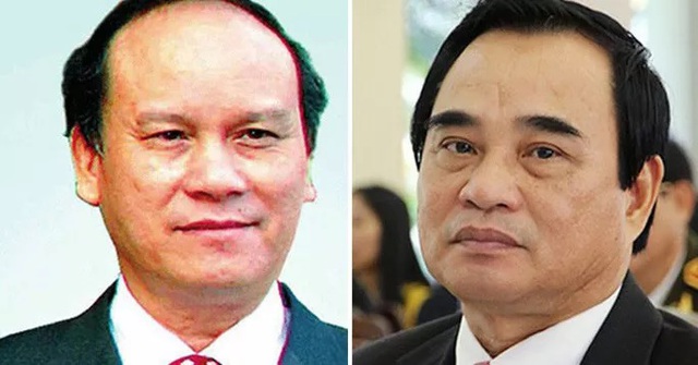 Hai cựu Chủ tịch Đà Nẵng cùng Vũ 